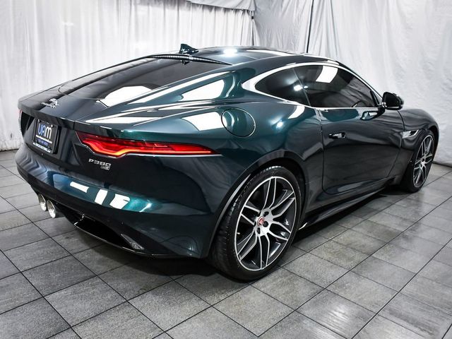 2021 Jaguar F-TYPE R-Dynamic - 23061450 - 5