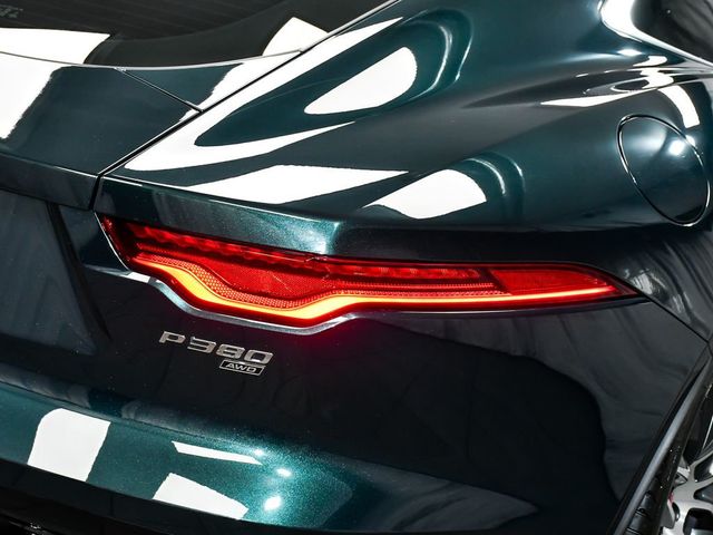 2021 Jaguar F-TYPE R-Dynamic - 23061450 - 63