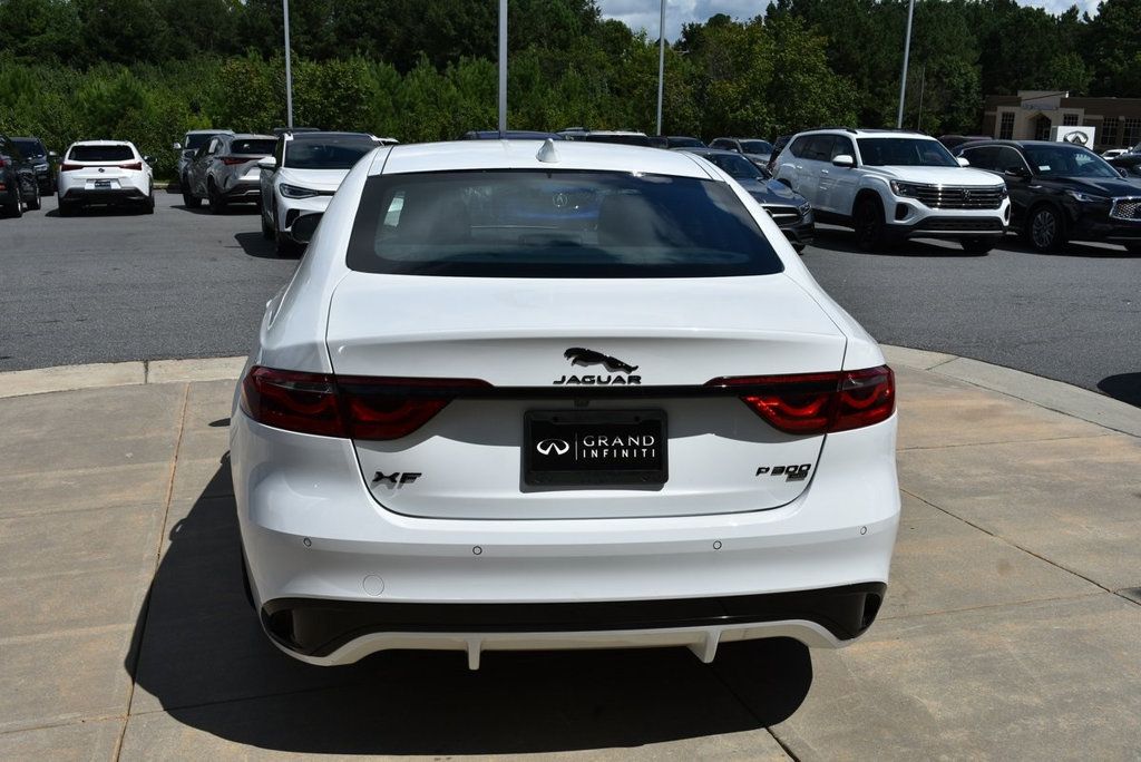 2021 Jaguar XF R-Dynamic AWD photo 13