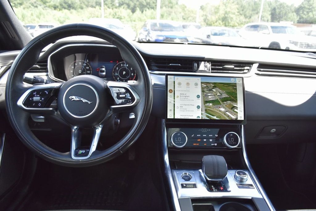 2021 Jaguar XF R-Dynamic AWD photo 17