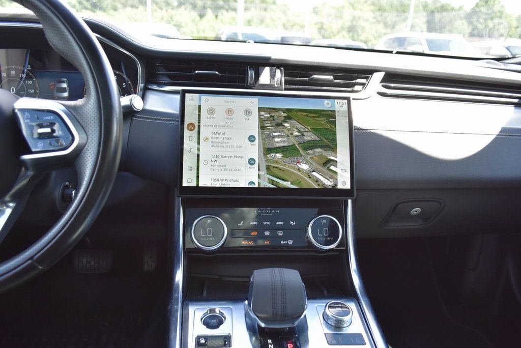 2021 Jaguar XF R-Dynamic AWD photo 18