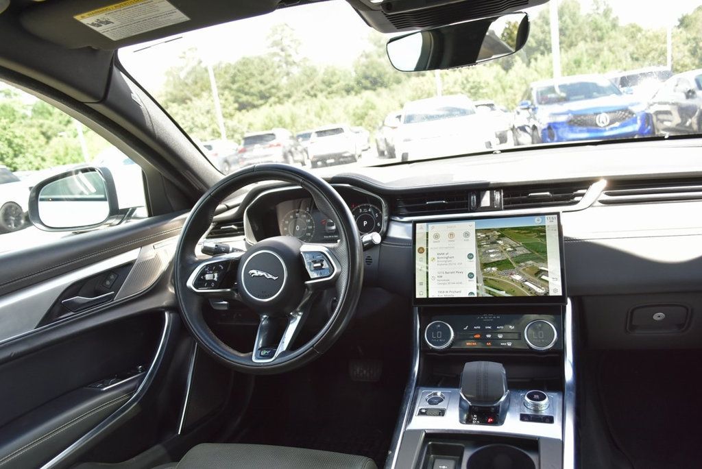 2021 Jaguar XF R-Dynamic AWD photo 19