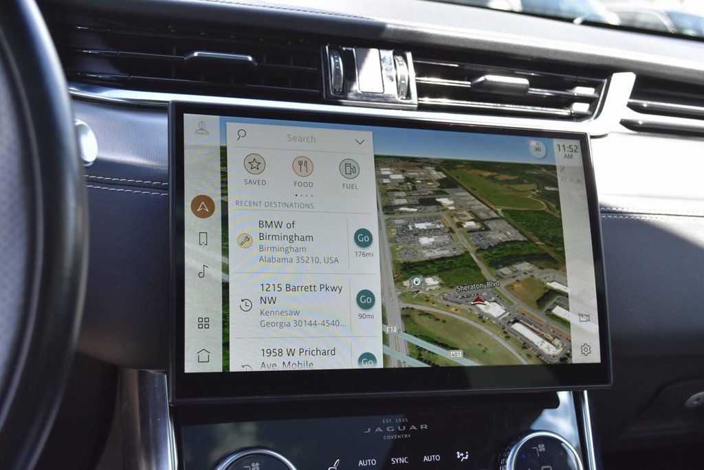2021 Jaguar XF R-Dynamic AWD photo 21