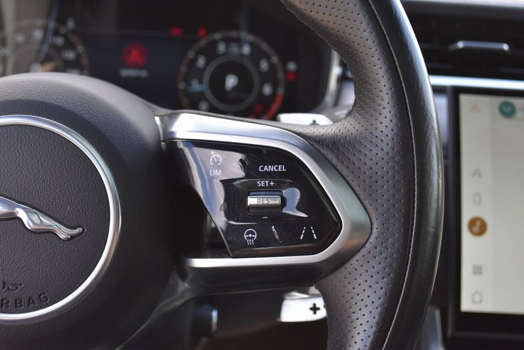 2021 Jaguar XF R-Dynamic AWD photo 23