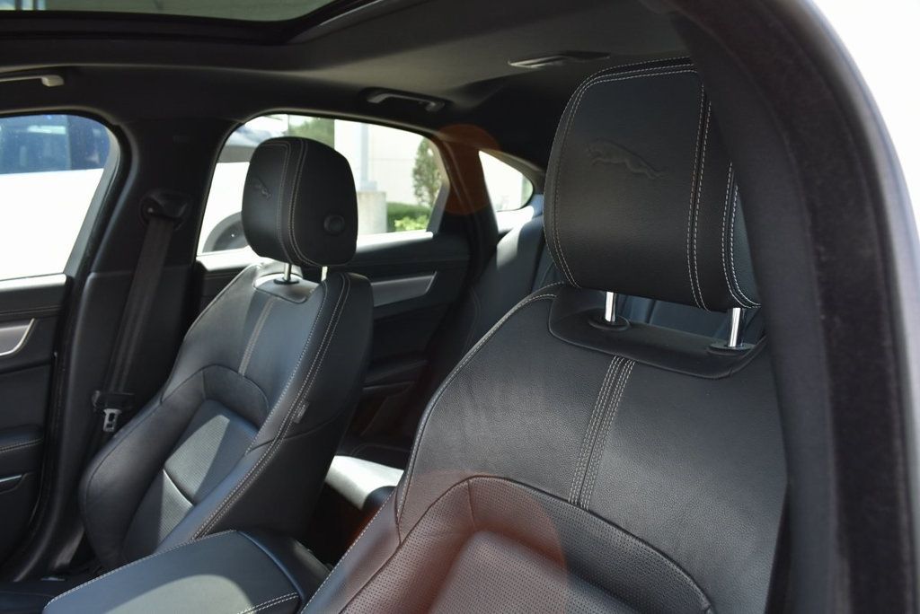 2021 Jaguar XF R-Dynamic AWD photo 25