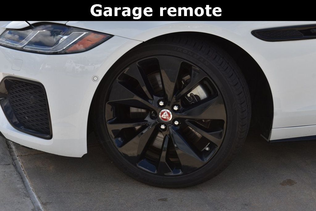 2021 Jaguar XF R-Dynamic AWD photo 3