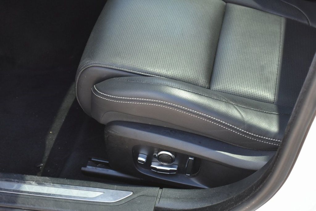 2021 Jaguar XF R-Dynamic AWD photo 28