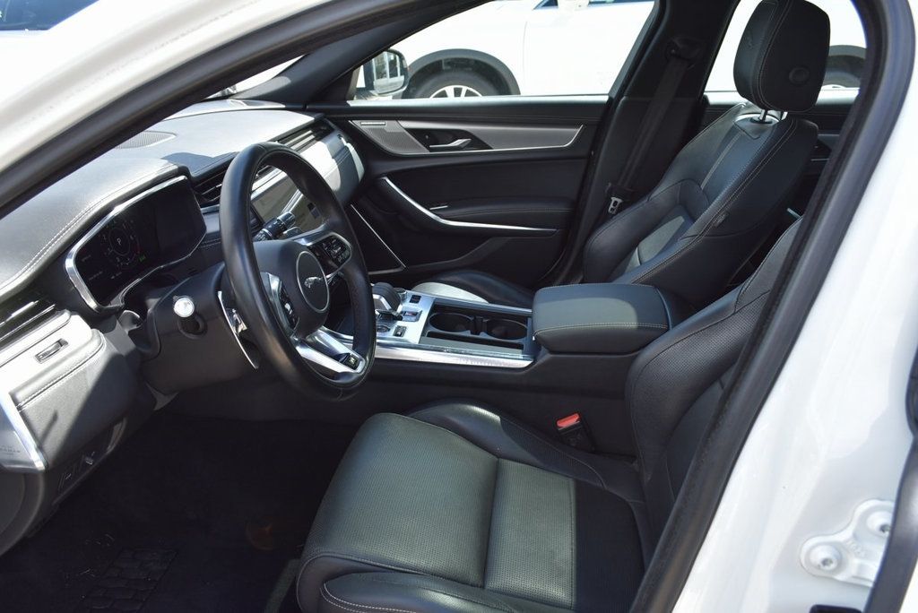2021 Jaguar XF R-Dynamic AWD photo 30