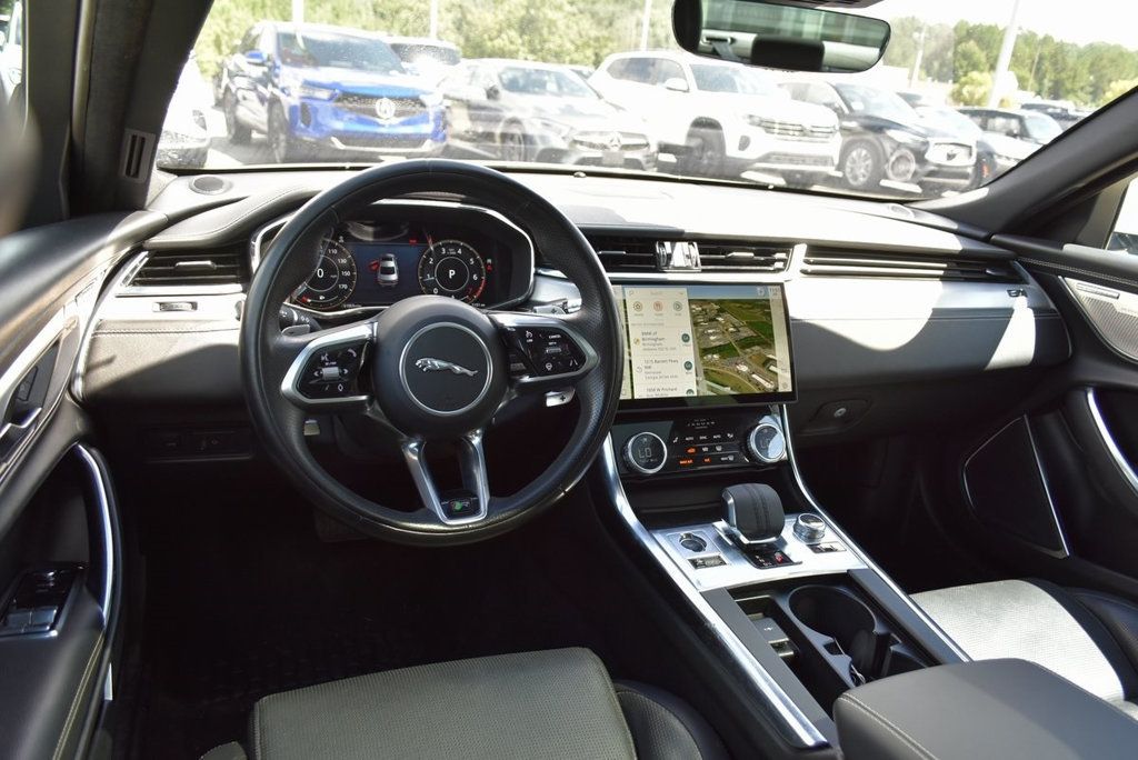 2021 Jaguar XF R-Dynamic AWD photo 7