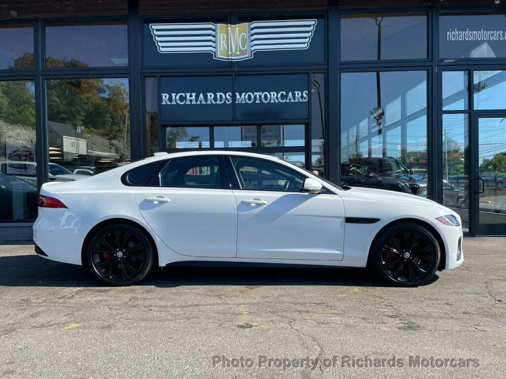 2021 Jaguar XF R-Dynamic SE Sedan AWD - 22588298 - 1