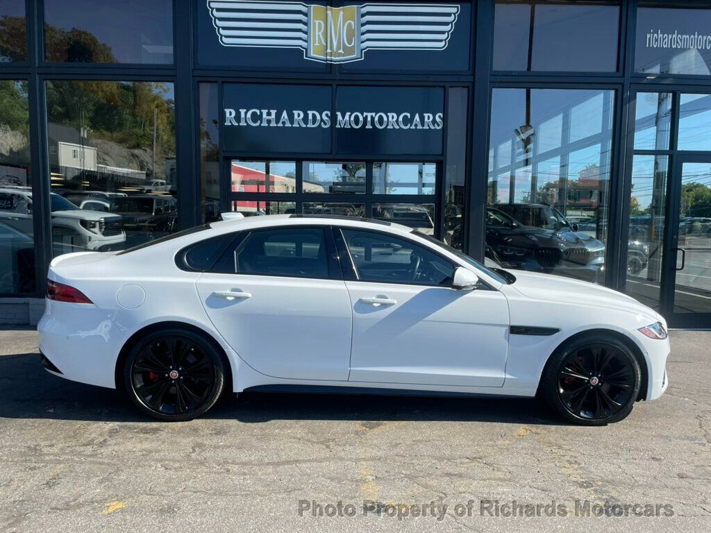 2021 Jaguar XF R-Dynamic SE Sedan AWD - 22588298 - 26