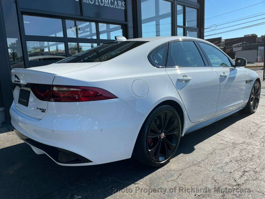 2021 Jaguar XF R-Dynamic SE Sedan AWD - 22588298 - 2