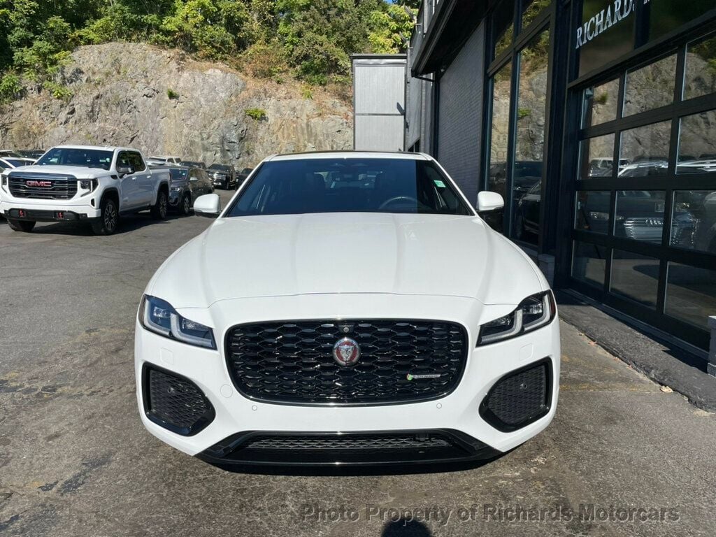 2021 Jaguar XF R-Dynamic SE Sedan AWD - 22588298 - 3