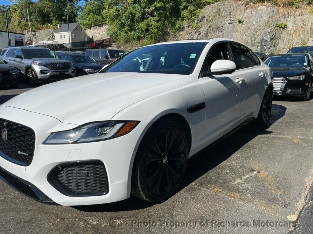 2021 Jaguar XF R-Dynamic SE Sedan AWD - 22588298 - 4