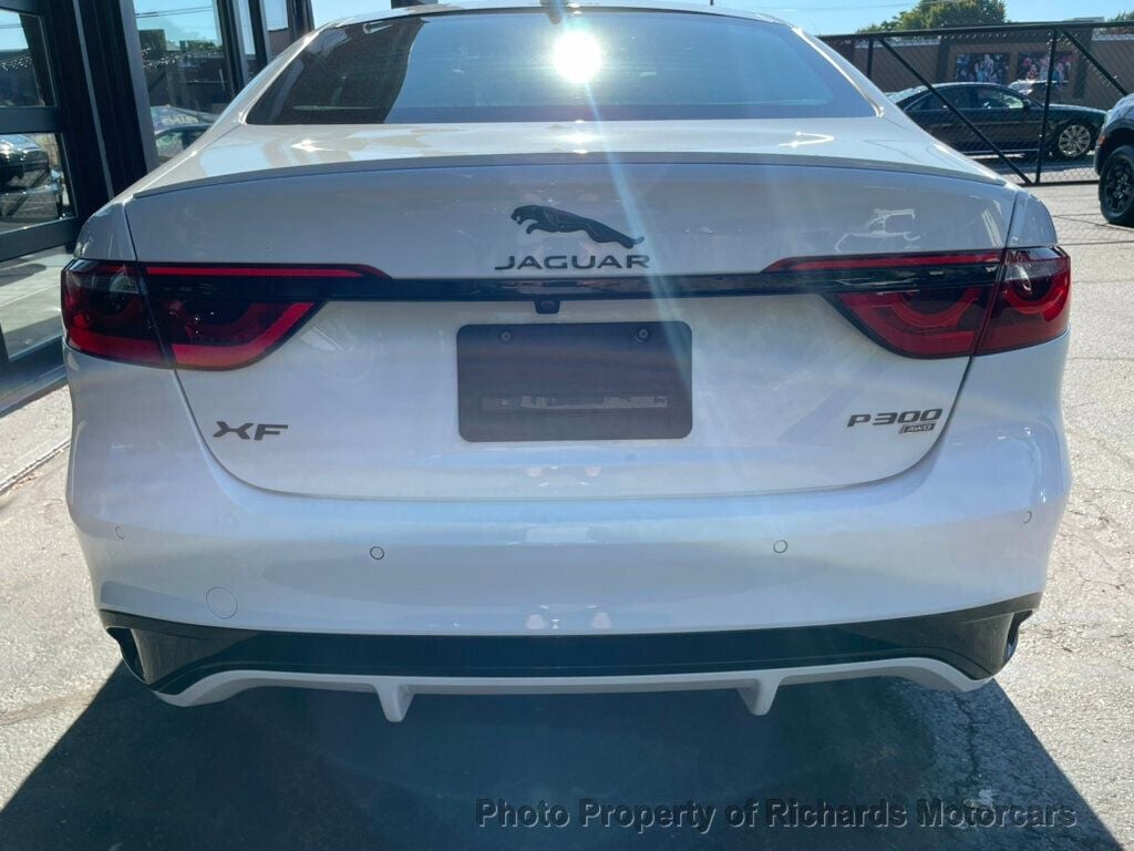 2021 Jaguar XF R-Dynamic SE Sedan AWD - 22588298 - 6