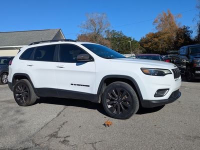 2021 Jeep Cherokee