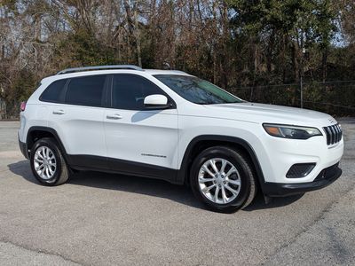 2021 Jeep Cherokee