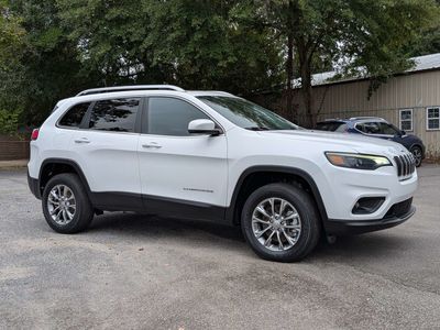 2021 Jeep Cherokee