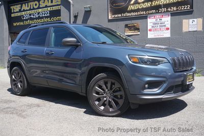 2021 Jeep Cherokee