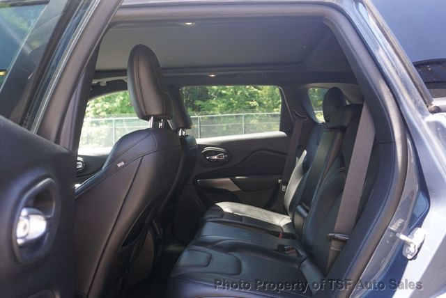 2021 Jeep Cherokee 80th Anniversary 4x4 CARPLAY  - 23062142 - 10
