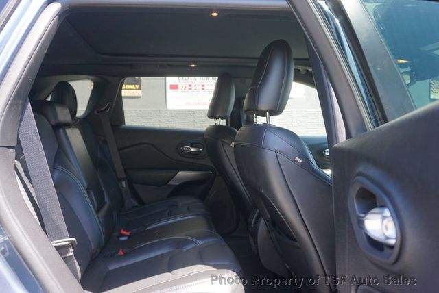 2021 Jeep Cherokee 80th Anniversary 4x4 CARPLAY  - 23062142 - 11