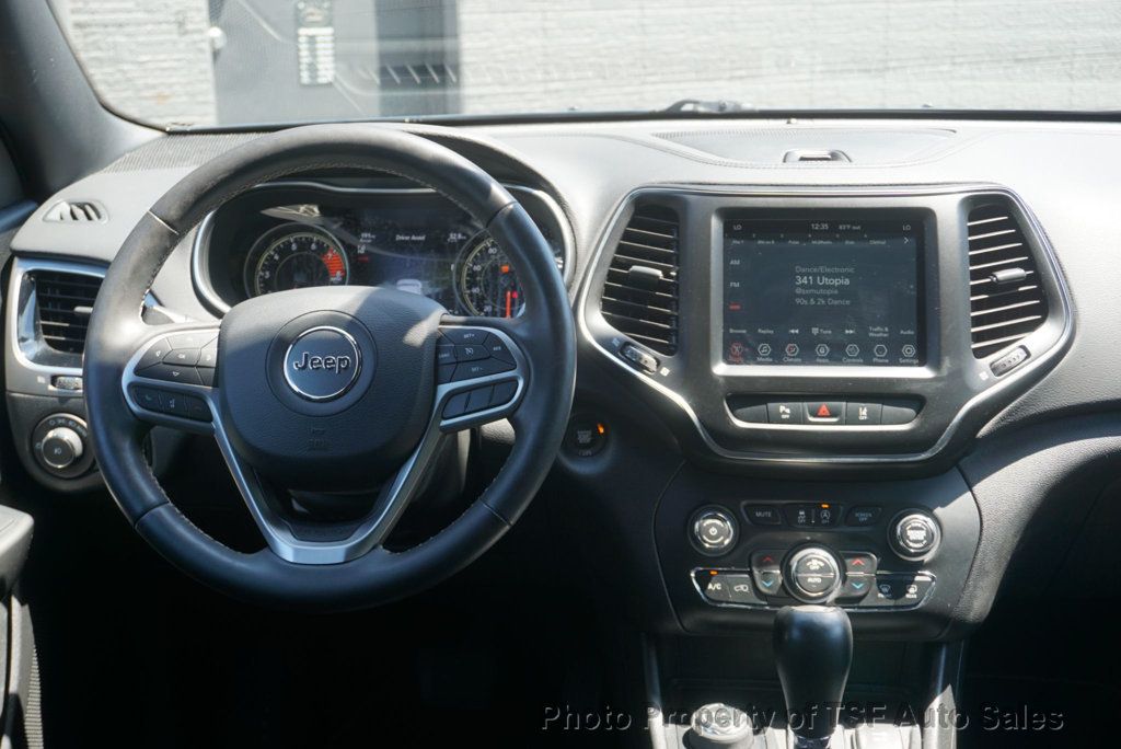 2021 Jeep Cherokee 80th Anniversary 4x4 CARPLAY  - 23062142 - 14