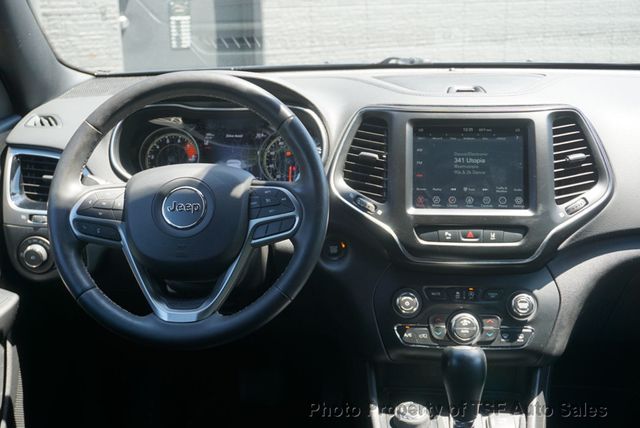 2021 Jeep Cherokee 80th Anniversary 4x4 CARPLAY  - 23062142 - 14