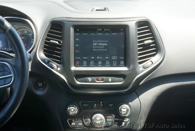 2021 Jeep Cherokee 80th Anniversary 4x4 CARPLAY  - 23062142 - 15