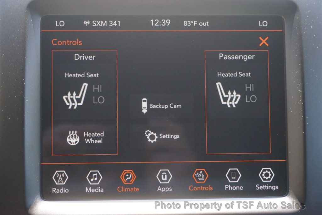 2021 Jeep Cherokee 80th Anniversary 4x4 CARPLAY  - 23062142 - 16
