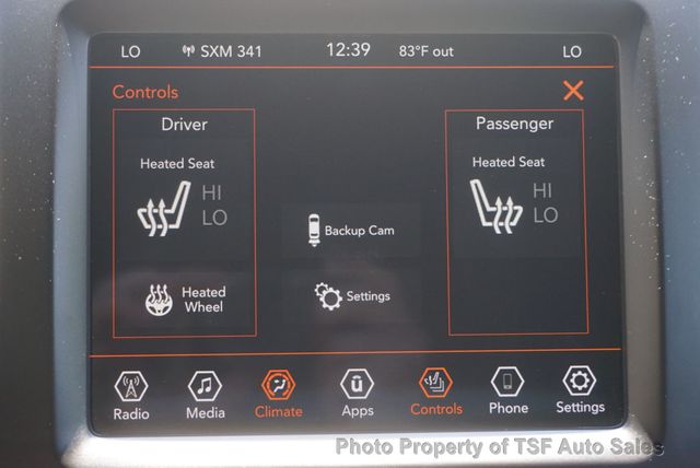 2021 Jeep Cherokee 80th Anniversary 4x4 CARPLAY  - 23062142 - 16