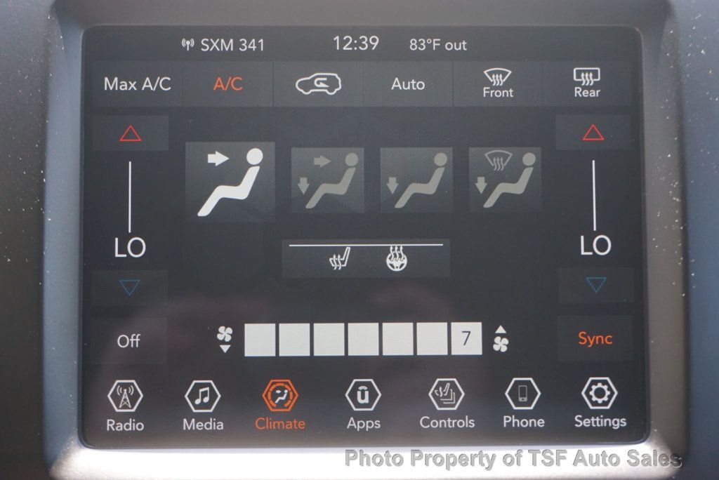 2021 Jeep Cherokee 80th Anniversary 4x4 CARPLAY  - 23062142 - 18
