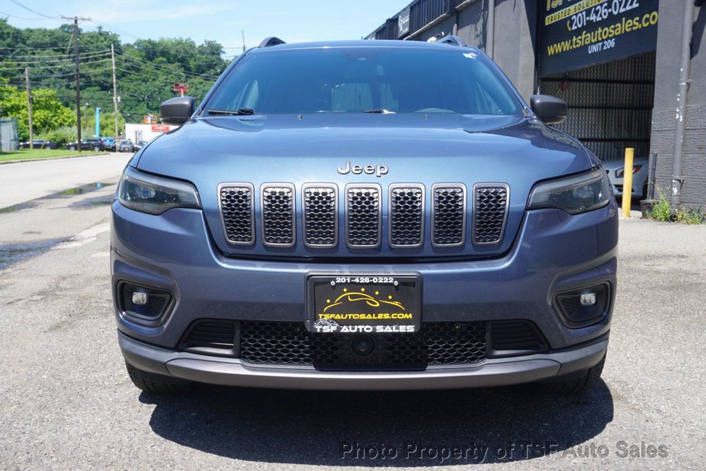 2021 Jeep Cherokee 80th Anniversary 4x4 CARPLAY  - 23062142 - 1