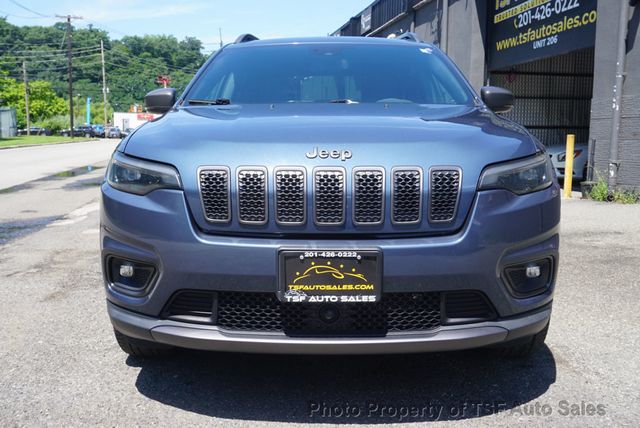 2021 Jeep Cherokee 80th Anniversary 4x4 CARPLAY  - 23062142 - 1