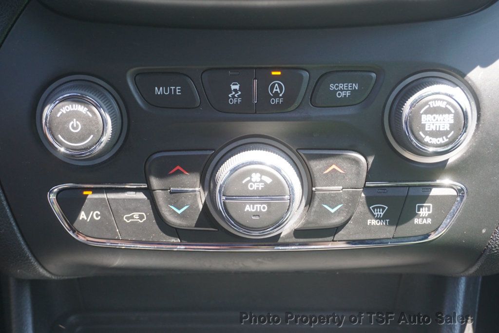 2021 Jeep Cherokee 80th Anniversary 4x4 CARPLAY  - 23062142 - 20