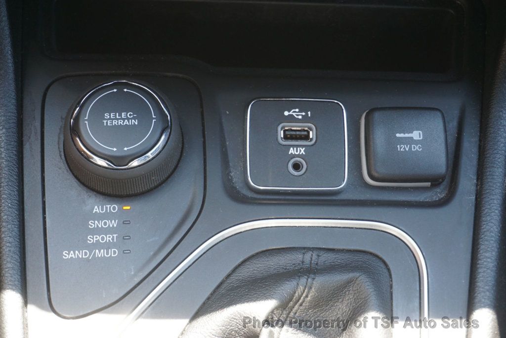 2021 Jeep Cherokee 80th Anniversary 4x4 CARPLAY  - 23062142 - 21