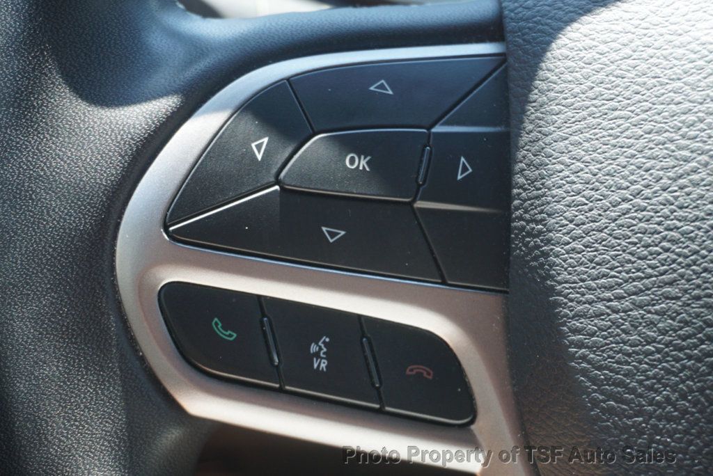 2021 Jeep Cherokee 80th Anniversary 4x4 CARPLAY  - 23062142 - 22