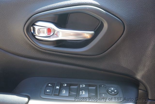 2021 Jeep Cherokee 80th Anniversary 4x4 CARPLAY  - 23062142 - 28