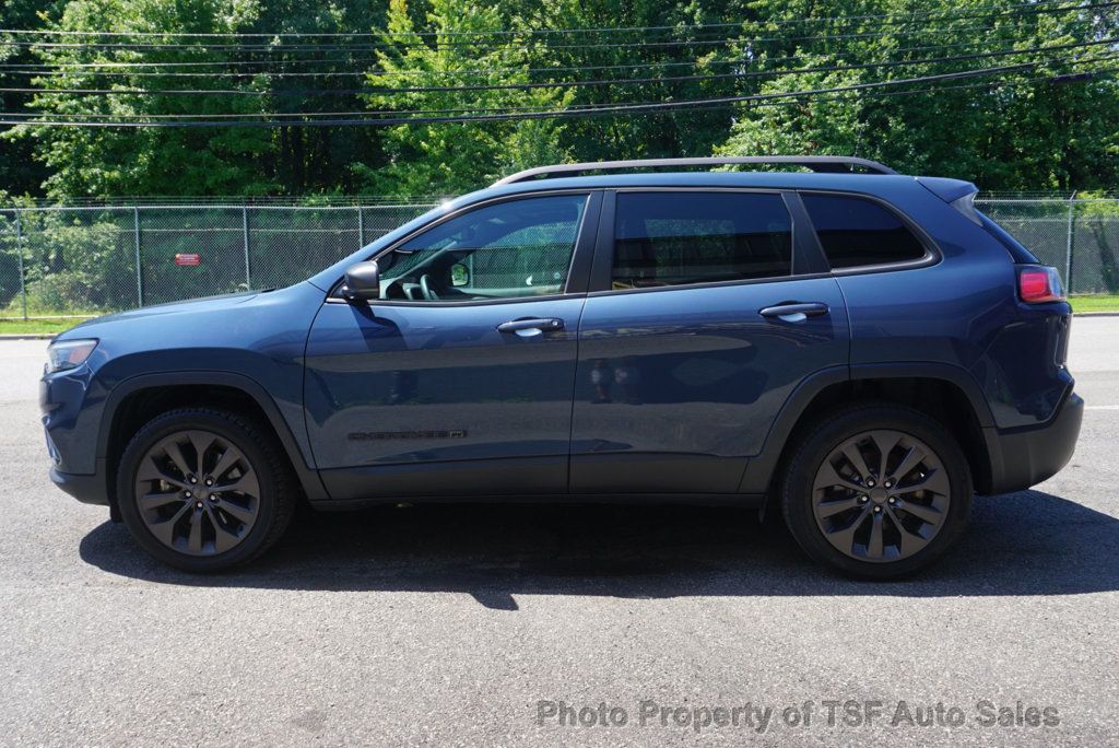 2021 Jeep Cherokee 80th Anniversary 4x4 CARPLAY  - 23062142 - 3