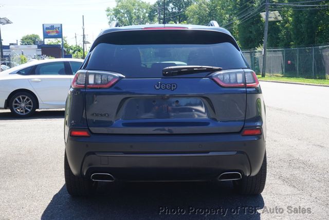2021 Jeep Cherokee 80th Anniversary 4x4 CARPLAY  - 23062142 - 5