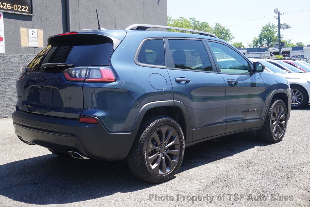 2021 Jeep Cherokee 80th Anniversary 4x4 CARPLAY  - 23062142 - 6