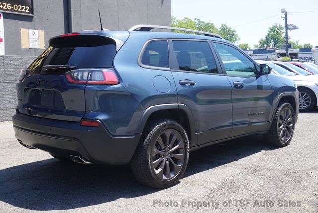 2021 Jeep Cherokee 80th Anniversary 4x4 CARPLAY  - 23062142 - 6