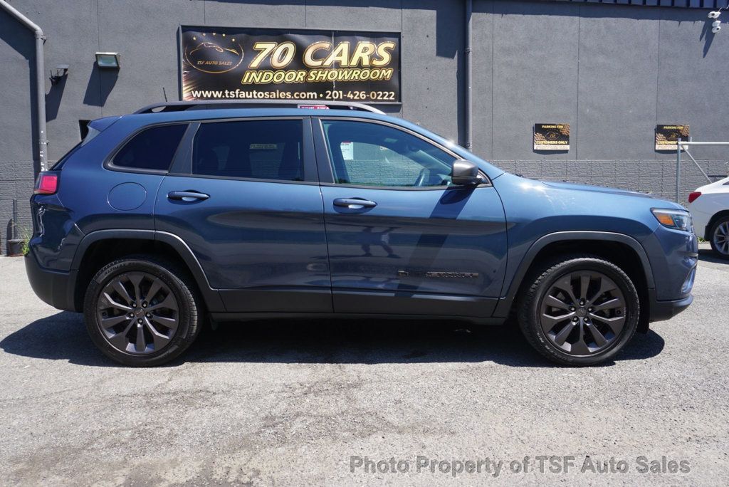 2021 Jeep Cherokee 80th Anniversary 4x4 CARPLAY  - 23062142 - 7