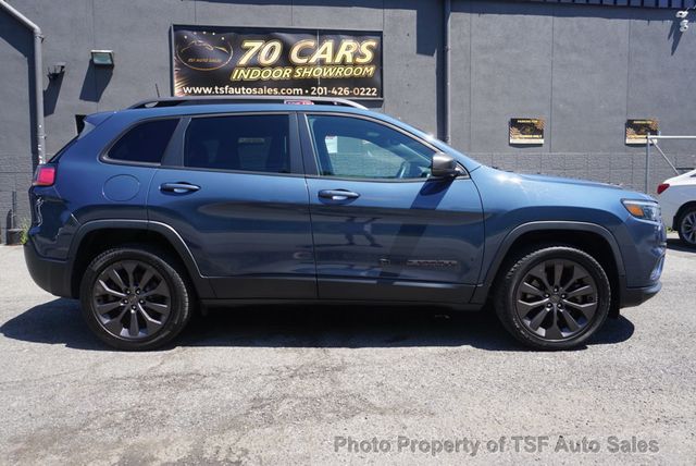 2021 Jeep Cherokee 80th Anniversary 4x4 CARPLAY  - 23062142 - 7
