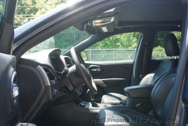 2021 Jeep Cherokee 80th Anniversary 4x4 CARPLAY  - 23062142 - 8