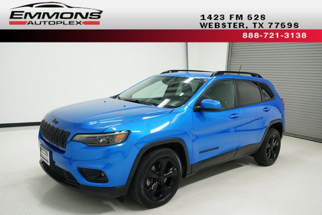 2021 Jeep Cherokee Altitude FWD - 22943368 - 0