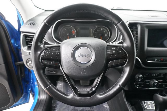 2021 Jeep Cherokee Altitude FWD - 22943368 - 14