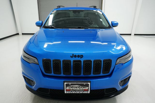 2021 Jeep Cherokee Altitude FWD - 22943368 - 1