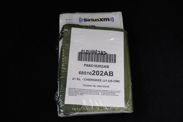 2021 Jeep Cherokee Altitude FWD - 22943368 - 21