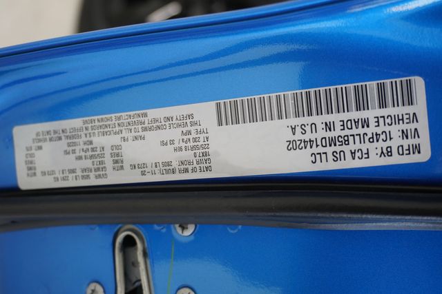 2021 Jeep Cherokee Altitude FWD - 22943368 - 27