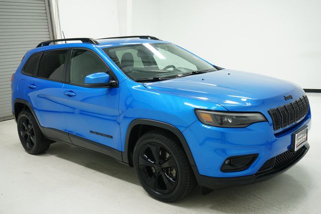 2021 Jeep Cherokee Altitude FWD - 22943368 - 2